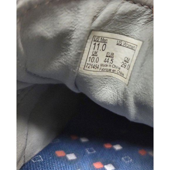 Vans Ultracush Brown Leather Skate Shoe Sneaker Low Top Men's Size 11 - Picture 11 of 11